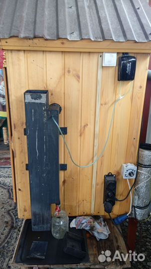 Коптильня мечта гурмана