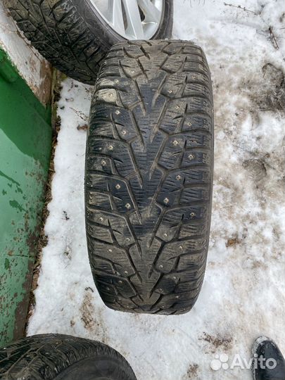 Yokohama Ice Guard Stud IG55 205/55 R15