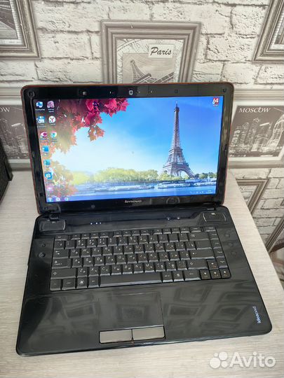 Lenovo Y560p 15.6/i3/4gb/320gb/IntelHD