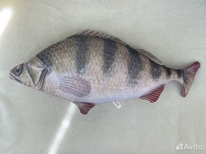 Рыба антистресс