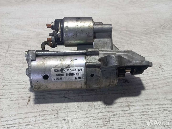 Стартер для ford focus III (2011)