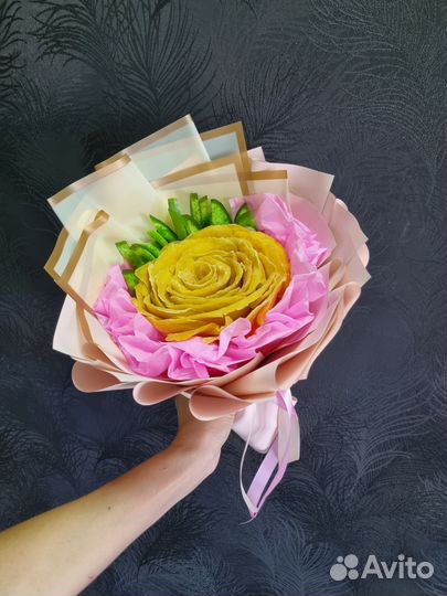 Букет из сухофруктов