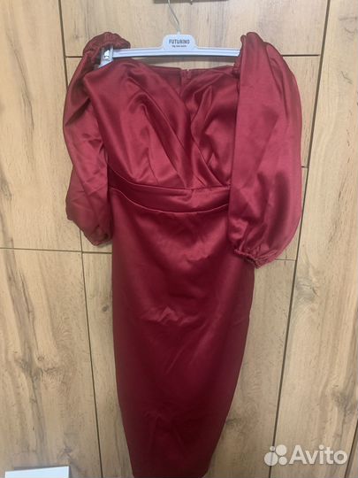 Вечернее платье