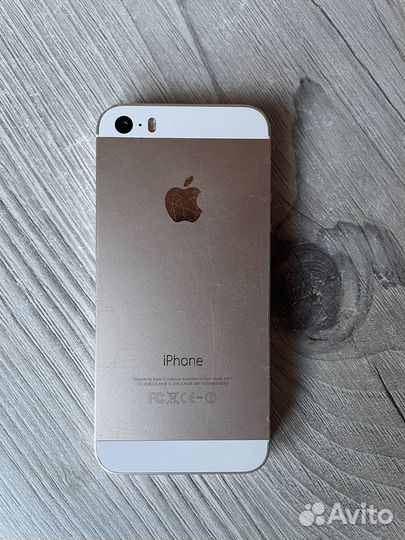 iPhone 5S, 16 ГБ