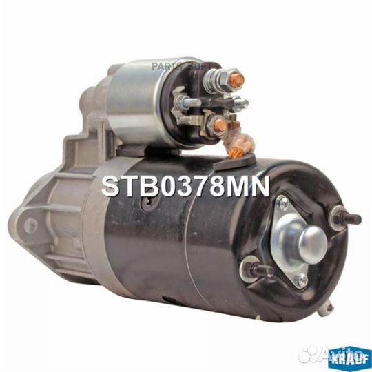 Krauf STB0378MN Стартер BMW 3(E30) 85