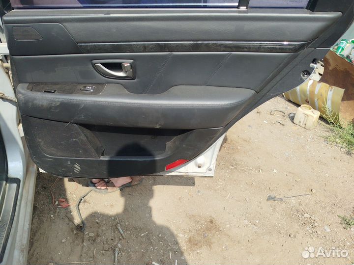 Дверные карты kia opirus