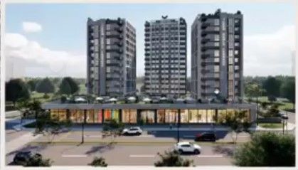 2-к. квартира, 119 м² (Турция)