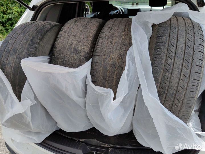 Резина летние 235/65 R 17