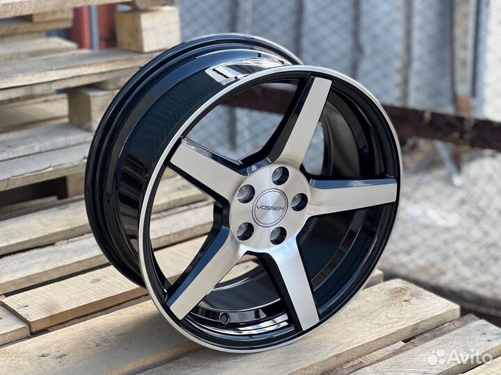 Диски Vossen cv3 r15 5x100