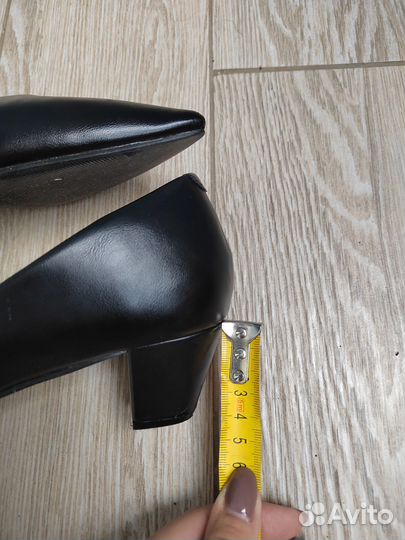 Туфли лодочки 40