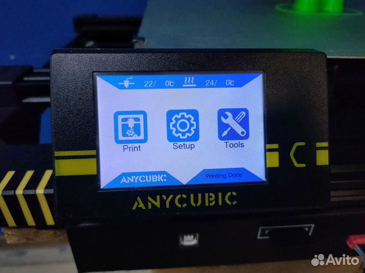 3D принтер Anycubic Chiron