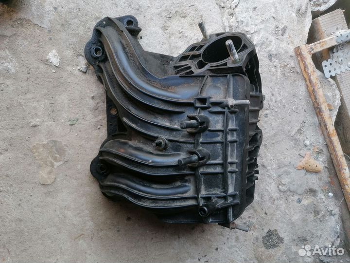 Впускной коллектор ваз 2112