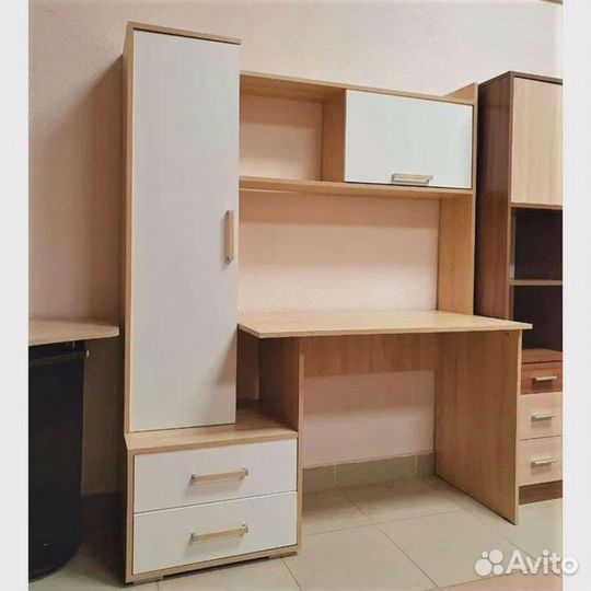 Компьютерный стол Квартет-9