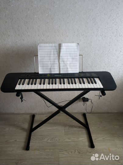 Синтезатор Casio ctk-240