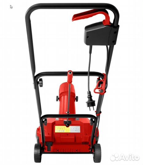 Снегоуборщик электрический