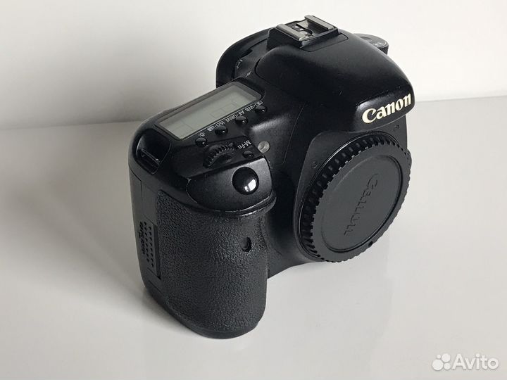Canon 7d body