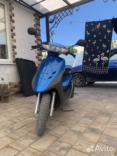 Honda dio 35zx