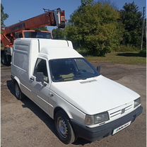 FIAT Fiorino 1.7 MT, 1995, 36 700 км, с пробегом, цена 290 000 руб.