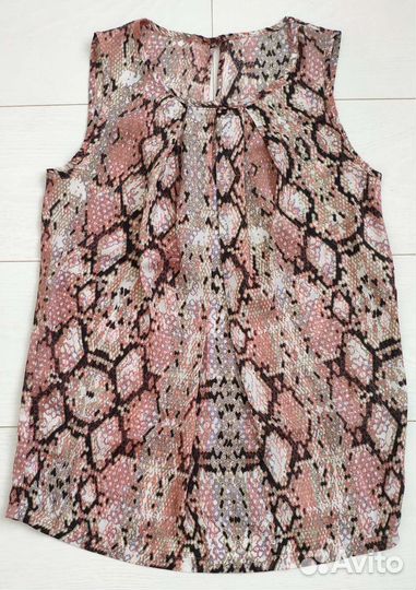 Блузка- топ, блузка гипюровая, футболка