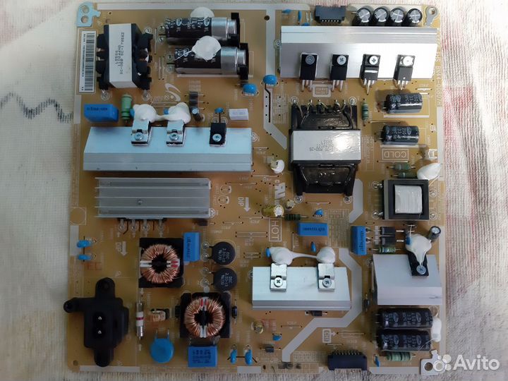 PSU BN44-00807H L55S6 FHS