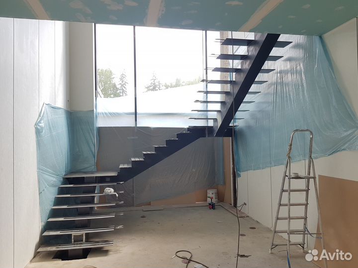 Косоур из металла