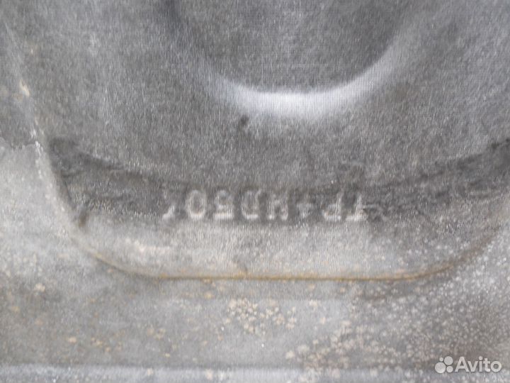 Пол багажника Cruze 2009-2016