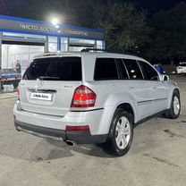 Mercedes-Benz GL-класс 4.7 AT, 2007, 250 000 км, с пробегом, цена 1 380 000 руб.