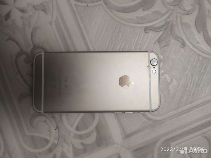 iPhone 6, 32 ГБ