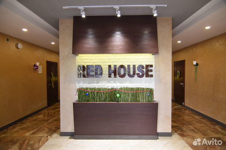 Банно-оздоровительный комплекс 