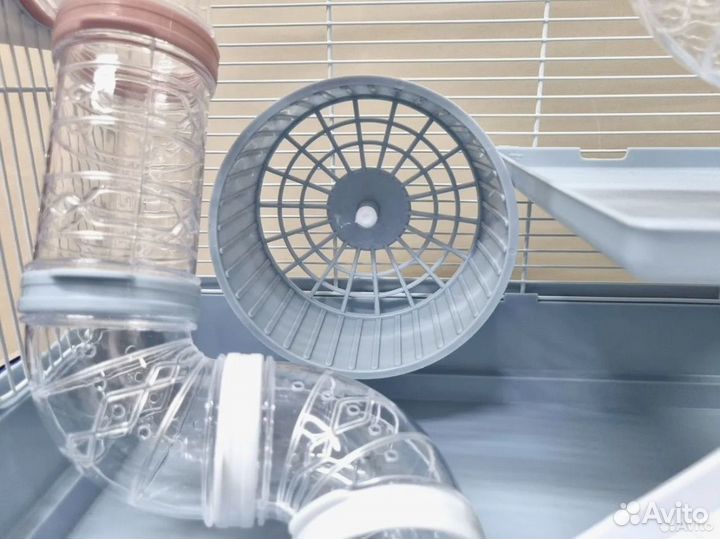 Клетка для хомяка