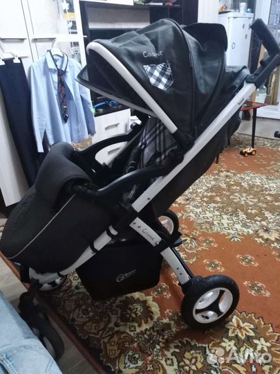 Прогулочная коляска бу