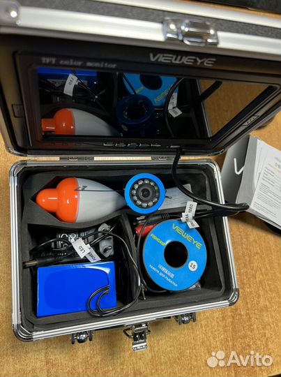 Подводная камера для рыбалки