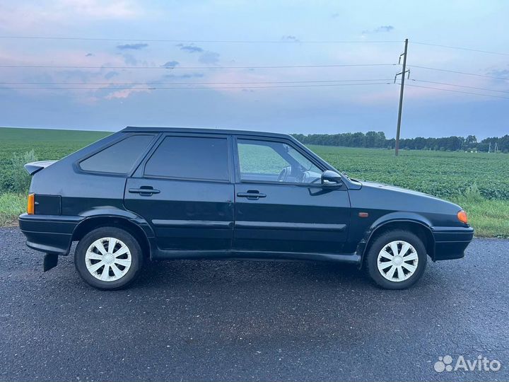 ВАЗ 2114 Samara 1.6 МТ, 2009, 278 000 км