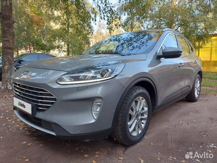 Ford Kuga 2.0 AT, 2020, 79 700 км