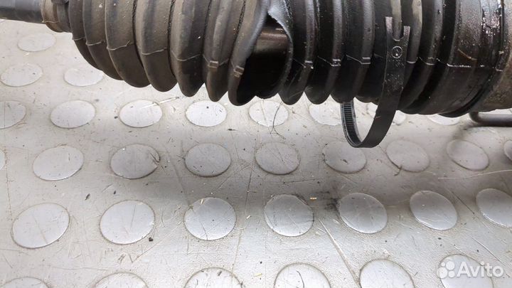 Рейка рулевая с г/у Dacia Logan, 2008