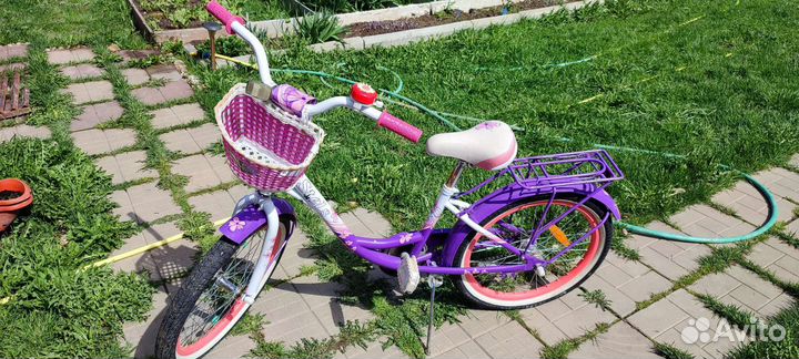 Детский велосипед Stels pilot 210 girl