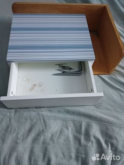 Тумбы прикроватный 2 шт Jimi Laredoute