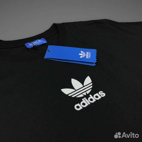 Футболка adidas мужская (m,xl)