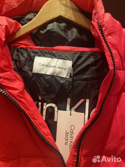Куртка Calvin klein