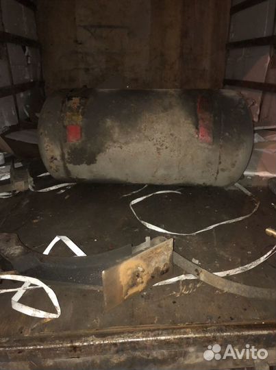 Баллон газовый бу 80 литров