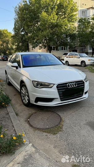 Audi A3 1.4 AMT, 2015, 131 600 км