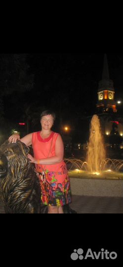 Платье женское