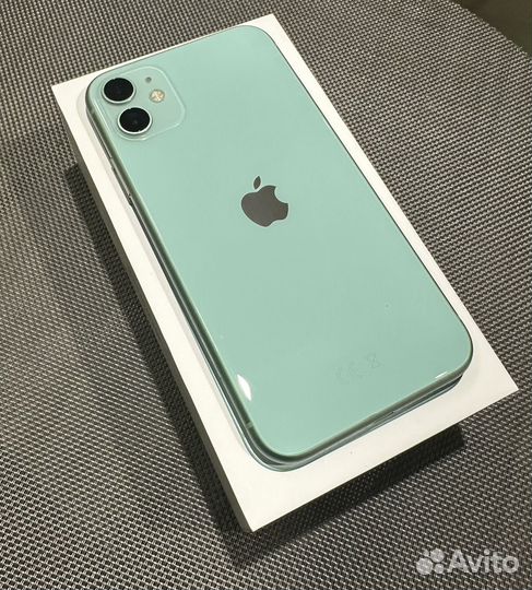 iPhone 11, 128 ГБ