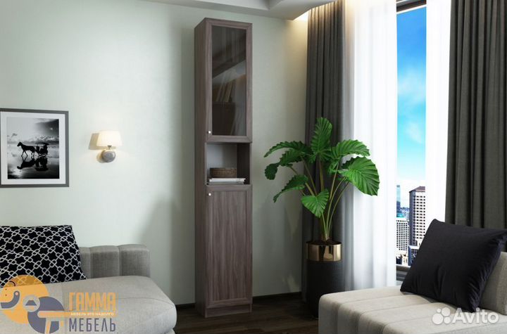 Пенал IKEA Билли