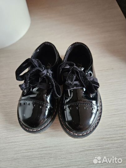 Туфли zara 20 размер