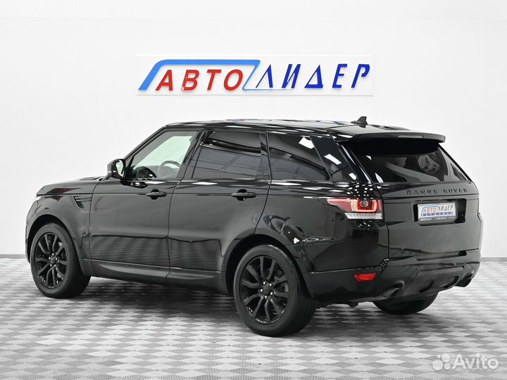 Land Rover Range Rover Sport 3.0 AT, 2016, 83 000 км
