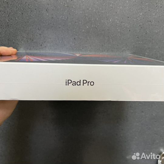 iPad Pro 12.9 512Gb Wi-Fi + Sim