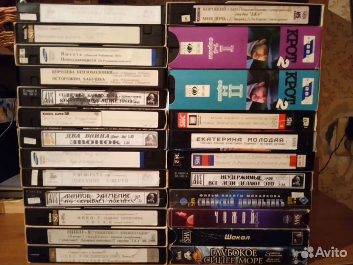 Кассетная магнитола