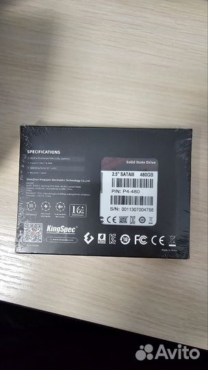 Ssd KingSpec 2.5