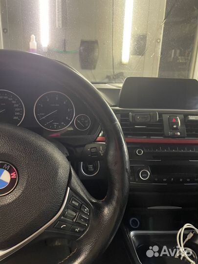 BMW 3 серия 2.0 AT, 2012, 483 000 км